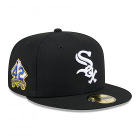 Gorra 59Fifty MLB Chicago White Sox Jackie Robinson Black