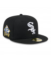 Gorra 59Fifty MLB Chicago White Sox Jackie Robinson Black