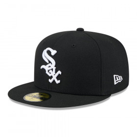Gorra 59Fifty MLB Chicago White Sox Jackie Robinson Black