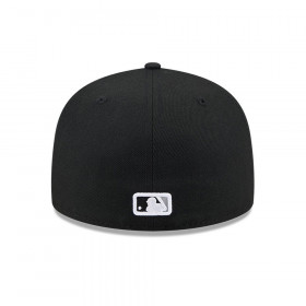 Gorra 59Fifty MLB Chicago White Sox Jackie Robinson Black