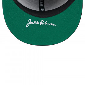 Gorra 59Fifty MLB Chicago White Sox Jackie Robinson Black