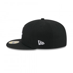 Gorra 59Fifty MLB Chicago White Sox Jackie Robinson Black