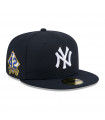 Gorra 59Fifty MLB New York Yankees Jackie Robinson Navy