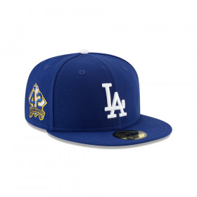 Gorra 59Fifty MLB Los Angeles Dodgers Jackie Robinson Blue