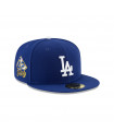 Gorra 59Fifty MLB Los Angeles Dodgers Jackie Robinson Blue