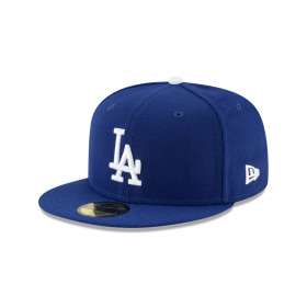 Gorra 59Fifty MLB Los Angeles Dodgers Jackie Robinson Blue