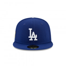 Gorra 59Fifty MLB Los Angeles Dodgers Jackie Robinson Blue