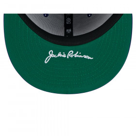 Gorra 59Fifty MLB Los Angeles Dodgers Jackie Robinson Blue