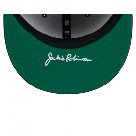Gorra 59Fifty MLB San Diego Padres Jackie Robinson Brown