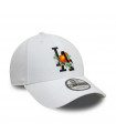 Gorra 9Forty MLB Los Angeles Dodgers Fruit Icon Beige
