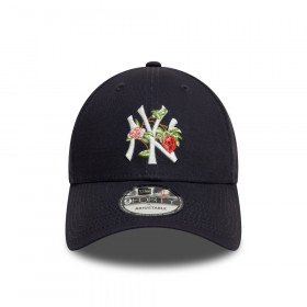 Gorra 9Forty MLB New York Yankees Fruit Icon Navy
