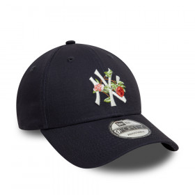 Gorra 9Forty MLB New York Yankees Fruit Icon Navy