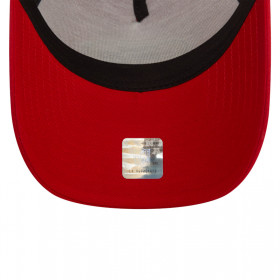 Gorra 9FORTY AFRAME San Francisco 49Ers NFL Team Color Red