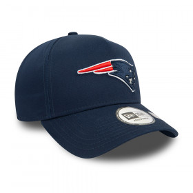 Gorra 9Forty NFL New England Patriots Team Color Blue