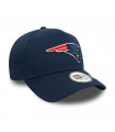 Gorra 9Forty NFL New England Patriots Team Color Blue