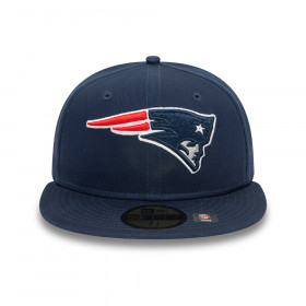 Gorra 59Fifty NFL New England Patriots Team Color Blue