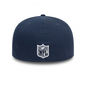 Gorra 59Fifty NFL New England Patriots Team Color Blue