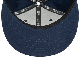 Gorra 59Fifty NFL New England Patriots Team Color Blue