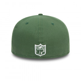 Gorra 59Fifty NFL Green Bay Packers Team Color Dark Green