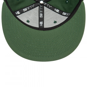 Gorra 59Fifty NFL Green Bay Packers Team Color Dark Green