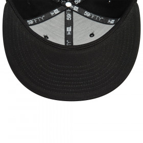 Gorra 59Fifty NFL Las Vegas Raiders Team Color Black