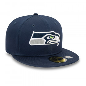Gorra 59Fifty NFL Seattle Seahawks Team Color Blue