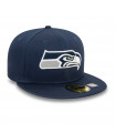 Gorra 59Fifty NFL Seattle Seahawks Team Color Blue