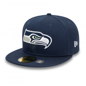 Gorra 59Fifty NFL Seattle Seahawks Team Color Blue