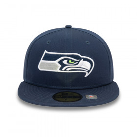 Gorra 59Fifty NFL Seattle Seahawks Team Color Blue