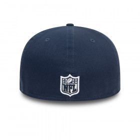 Gorra 59Fifty NFL Seattle Seahawks Team Color Blue