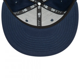 Gorra 59Fifty NFL Seattle Seahawks Team Color Blue