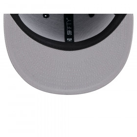 Gorra 59Fifty MLB Chicago White Sox Throwback Black