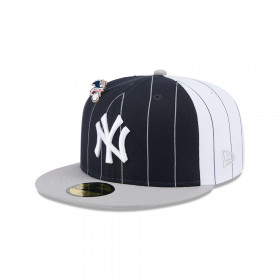 Gorra 59Fifty MLB  New York Yankees Throwback Blue