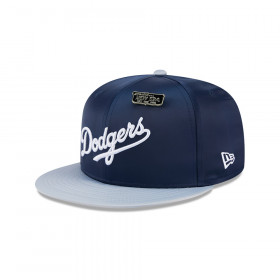 Gorra 59Fifty MLB Los Angeles Dodgers Throwback Dark Blue