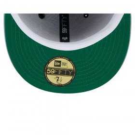Gorra 59Fifty MLB Los Angeles Dodgers Throwback Dark Blue