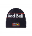Beanie Medium Red Bull F1 Racing Blue