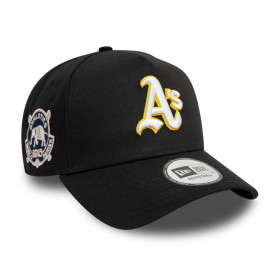 Gorra 9Forty MLB Oakland Athletics World Series Blk Black