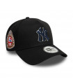 Gorra 9Forty MLB New York Yankees World Series Blk Black