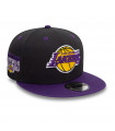 Gorra 9Fifty NBA Los Angeles Lakers Two Tone Black