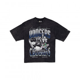 Polo MLB Los Angeles Dodgers Sports Classics Black