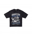Polo MLB Los Angeles Dodgers Sports Classics Black