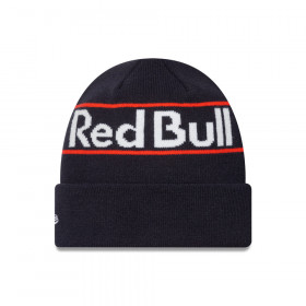 Beanie Medium Red Bull F1 Racing Blue