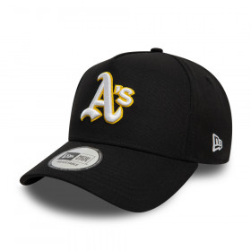 Gorra 9Forty MLB Oakland Athletics World Series Blk Black