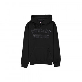 Polera MLB  Chicago White Sox Logo Select Black