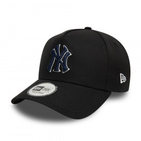 Gorra 9Forty MLB New York Yankees World Series Blk Black