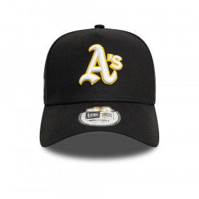 Gorra 9Forty MLB Oakland Athletics World Series Blk Black