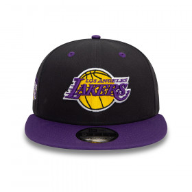 Gorra 9Fifty NBA Los Angeles Lakers Two Tone Black