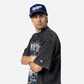 Polo MLB Los Angeles Dodgers Sports Classics Black