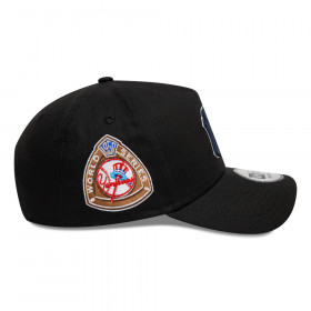 Gorra 9Forty MLB New York Yankees World Series Blk Black
