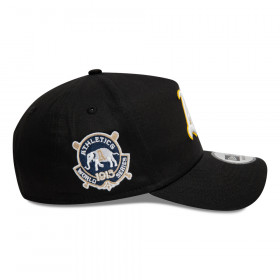 Gorra 9Forty MLB Oakland Athletics World Series Blk Black